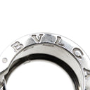 ブルガリ BVLGARI B-zero1 ビーゼロワン ホワイトゴールド K18WG ピアス BVLGARI 750 K18WG ホワイトゴールド