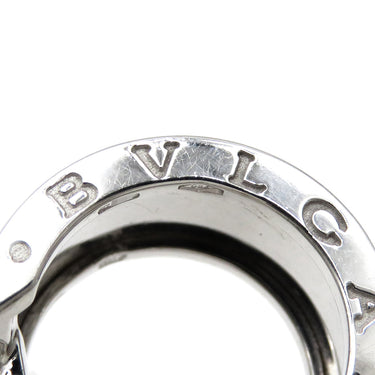 ブルガリ BVLGARI B-zero1 ビーゼロワン ホワイトゴールド K18WG ピアス BVLGARI 750 K18WG ホワイトゴールド