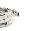 ブルガリ BVLGARI B-zero1 ビーゼロワン ホワイトゴールド K18WG ピアス BVLGARI 750 K18WG ホワイトゴールド