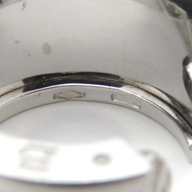 ブルガリ BVLGARI B-zero1 ビーゼロワン ホワイトゴールド K18WG ピアス BVLGARI 750 K18WG ホワイトゴールド