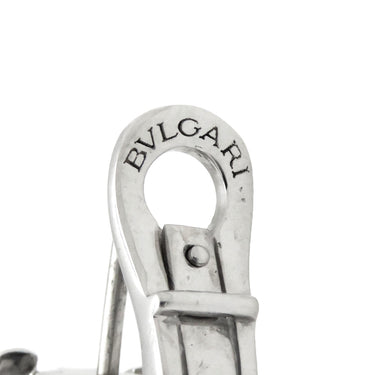 ブルガリ BVLGARI B-zero1 ビーゼロワン ホワイトゴールド K18WG ピアス BVLGARI 750 K18WG ホワイトゴールド