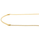 ティファニー Tiffany & Co Tスマイル ペンダント ラージ 60011652 イエローゴールド K18YG ネックレス Au750 Tiffany T smile