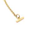 ティファニー Tiffany & Co Tスマイル ペンダント ラージ 60011652 イエローゴールド K18YG ネックレス Au750 Tiffany T smile