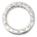 ブルガリ BVLGARI ビーゼロワン B-zero1 XS ロードライトガーネット 1バンド AN852563 ホワイトゴールド K18WG ロードライトガーネット #49(JP9) リング 指輪 新品同様 750WG 9号