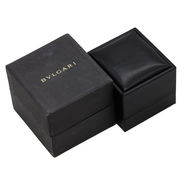 ブルガリ BVLGARI ビーゼロワン B-zero1 XS ロードライトガーネット 1バンド AN852563 ホワイトゴールド K18WG ロードライトガーネット #49(JP9) リング 指輪 新品同様 750WG 9号