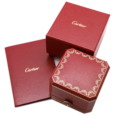 カルティエ Cartier ジュストアンクル スモール イエローゴールド K18YG #48(JP8) リング 指輪 750 JUSTE UN CLOU