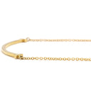 ティファニー Tiffany & Co Tスマイル ペンダント スモール 60011679 イエローゴールド K18YG ネックレス Au750 Tiffany T smile