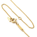 ティファニー Tiffany & Co Tスマイル ペンダント スモール 60011679 イエローゴールド K18YG ネックレス Au750 Tiffany T smile