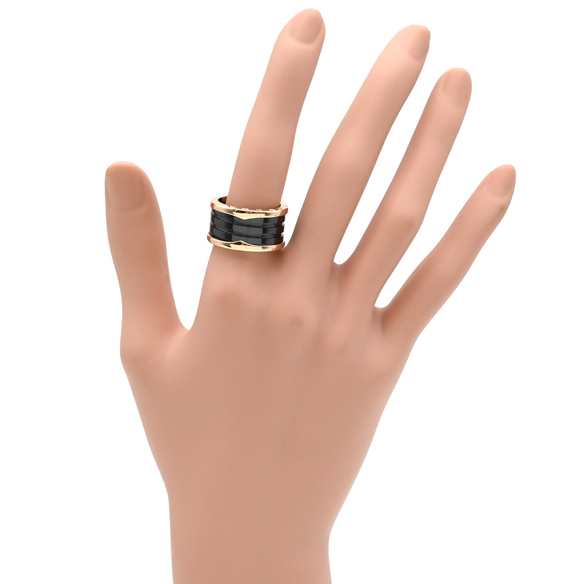 ブルガリ BVLGARI ビーゼロワン B-zero1 4バンドリング 345854