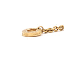 ブルガリ BVLGARI ビーゼロワン ネックレス ピンクゴールド K18PG ネックレス B-zero1 ペンダント 18K 750PG