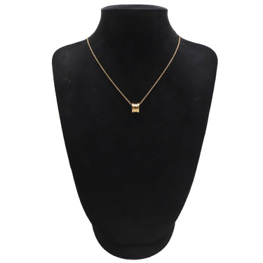 ブルガリ BVLGARI ビーゼロワン ネックレス ピンクゴールド K18PG ネックレス B-zero1 ペンダント 18K 750PG