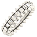 カルティエ Cartier クラッシュ ドゥ カルティエ SM B4233154 ホワイトゴールド K18WG #54(JP14) リング 指輪 750 WG 13.5号