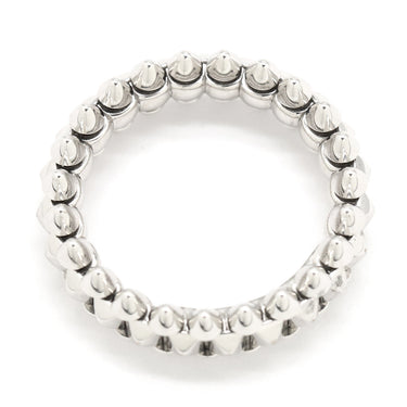 カルティエ Cartier クラッシュ ドゥ カルティエ SM B4233154 ホワイトゴールド K18WG #54(JP14) リング 指輪 750 WG 13.5号