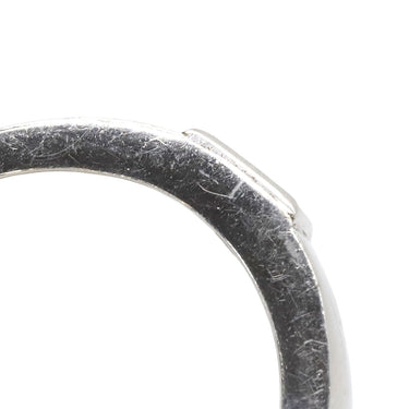 ノンブランド NON BRAND ダイヤリング プラチナシルバー Pt900 ダイヤモンド リング 指輪 10号