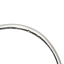 ノンブランド NON BRAND スターサファイア ダイヤリング プラチナシルバー Pt900 サファイア リング 指輪 ブルー 青 15号