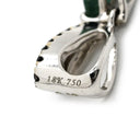 ノンブランド NON BRAND アレキサンドライト ダイヤ ペンダントトップ ホワイトゴールド K18WG アレキサンドライト ダイヤモンド ペンダントトップ ペンダントヘッド 18K 18金 750