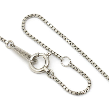 ノンブランド NON BRAND ピンクダイヤ ペンダント プラチナシルバー Pt850 ダイヤモンド Pt900(トップ) ネックレス