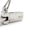 ノンブランド NON BRAND サファイア ダイヤ ホワイトゴールド K18WG サファイア ダイヤモンド ブレスレット マルチカラー 750 18K 18金