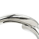 ノンブランド NON BRAND ダイヤリング プラチナシルバー Pt900 ダイヤモンド リング 指輪 1P 17.5号