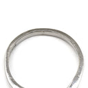 ノンブランド NON BRAND ダイヤ 立爪リング プラチナシルバー Pt900 ダイヤモンド リング 指輪 1P 8号