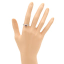 ノンブランド NON BRAND ルビーリング プラチナシルバー Pt900 ルビー リング 指輪 Pm900 12号