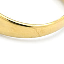 ノンブランド NON BRAND ゴールデンパール リング イエローゴールド K18YG あこやパール リング 指輪 あこやパール 2粒 2P 750 YG 金 13号