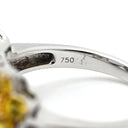 ノンブランド NON BRAND アメシスト サファイア ホワイトゴールド K18WG アメジスト サファイア リング 指輪 13号