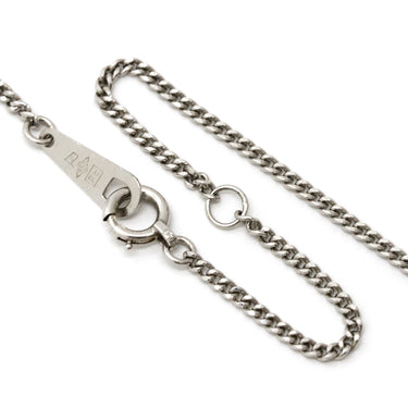 ノンブランド NON BRAND ダイヤペンダント プラチナシルバー Pt850 ダイヤモンド Pt(トップ) ネックレス 1P 1粒