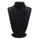 ノンブランド NON BRAND ダイヤモンド ペンダント ホワイトゴールド K10WG ダイヤモンド ネックレス ホワイトゴールド Au 416 10金 10K ダイア