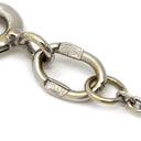 ノンブランド NON BRAND ダイヤペンダント ホワイトゴールド K14WG ダイヤモンド ネックレス 1P 1粒 585WG