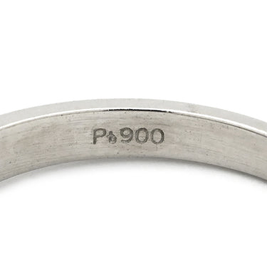 ノンブランド NON BRAND ルビー ダイヤ リング プラチナシルバー Pt900 ルビー ダイヤモンド リング 指輪 レッド 赤 プラチナ 12号