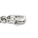 ノンブランド NON BRAND テニスブレスレット ホワイトゴールド K18WG ダイヤモンド ブレスレット ダイヤブレスレット 750 ホワイトゴールド