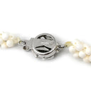 ノンブランド NON BRAND コーラル ペンダント オレンジ×ホワイト 珊瑚 シルバー ネックレス サンゴ さんご 珊瑚 silver ピンク 桜色 桃色 エンジェルスキン