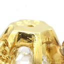 ノンブランド NON BRAND ダイヤペンダント イエローゴールド K18YG ダイヤモンド ネックレス 1P 1粒