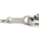 ノンブランド NON BRAND ダイヤペンダント プラチナシルバー Pt850 ダイヤモンド Pt999(トップ) ネックレス 1P 1粒