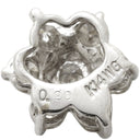 ノンブランド NON BRAND ダイヤモンド プラチナシルバー K14WG ダイヤモンド ペンダントトップ ホワイトゴールド