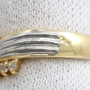 ノンブランド NON BRAND ルビー ダイヤリング イエローゴールド×プラチナシルバー K18YG Pt900 ルビー ダイヤモンド リング 指輪 Pt900 イエローゴールド プラチナ コンビ レッド 赤 11号