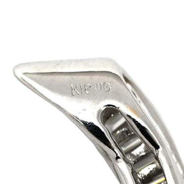 ノンブランド NON BRAND ルビー ダイヤ ホワイトゴールド K18WG ルビー ダイヤモンド ペンダントトップ 赤 レッド ネックレストップ