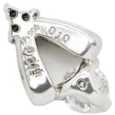 ノンブランド NON BRAND ペンダントヘッド ダイヤモンド プラチナシルバー Pt900 ダイヤモンド ペンダントトップ ネックレストップ チャーム プラチナ900 ダイヤ