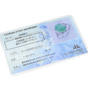 ノンブランド NON BRAND ヒスイ ダイヤリング プラチナシルバー Pt900 ヒスイ ダイヤモンド リング 指輪 翡翠 16号