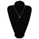 ノンブランド NON BRAND ダイヤ プラチナシルバー Pt900 ダイヤモンド ペンダントトップ ネックレストップ