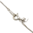 ノンブランド NON BRAND 3連 ダイヤペンダント ホワイトゴールドXイエローゴールドXピンクゴールド K18YG K18PG K18WG ダイヤモンド ネックレス 750 18K 3カラー