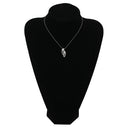 ノンブランド NON BRAND ダイヤペンダント ホワイトゴールド K18WG ダイヤモンド ネックレス 750 18K