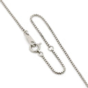 ノンブランド NON BRAND ダイヤペンダント プラチナシルバー Pt850 ダイヤモンド ネックレス ダイヤモンド 1p 1粒