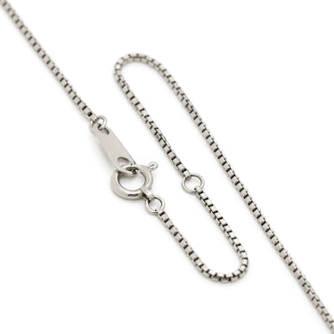 ノンブランド NON BRAND ダイヤペンダント プラチナシルバー Pt850 ダイヤモンド ネックレス ダイヤモンド 1p 1粒