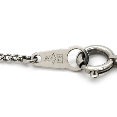 ノンブランド NON BRAND サファイア ダイヤモンド プラチナシルバー Pt900 Pt850 サファイア ダイヤモンド ネックレス Pt850 Pt900 ドロップ ペンダント ダイヤ 青