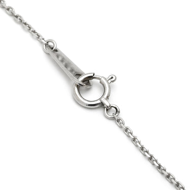 ノンブランド NON BRAND ダイヤ ブレス ホワイトゴールド ダイヤモンド K9WG ブレスレット WG PWG9