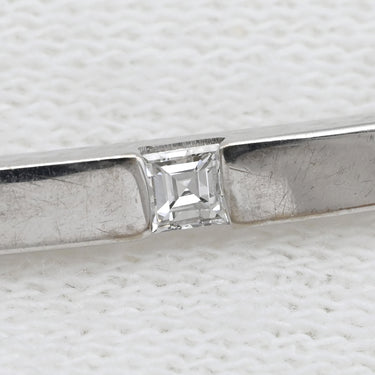 ノンブランド NON BRAND ダイヤ ブレス ホワイトゴールド ダイヤモンド K9WG ブレスレット WG PWG9