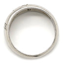 ノンブランド NON BRAND ダイヤリング プラチナシルバー Pt900 ダイヤモンド リング 指輪 13号