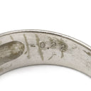 ノンブランド NON BRAND ダイヤリング プラチナシルバー Pt900 ダイヤモンド リング 指輪 13号